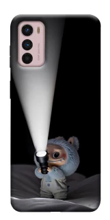 Чохол на Motorola Moto G42 Labubu with flashlight ver.3 фото 1 з 1