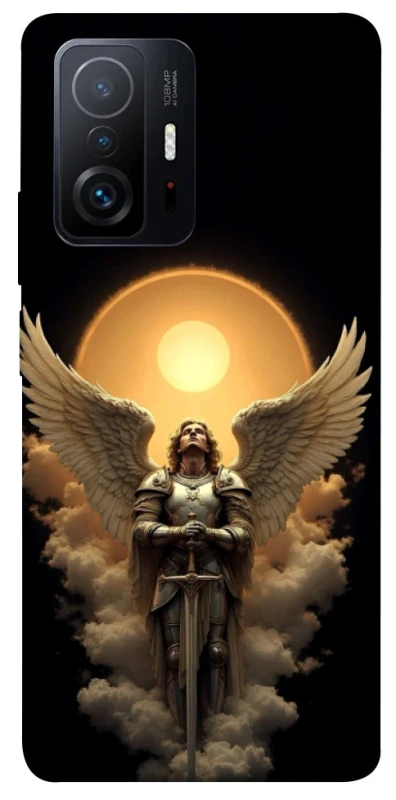 Чохол на Xiaomi 11T / 11T Pro Archangel Michael фото 1 з 1