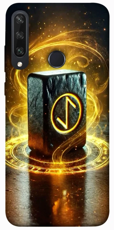 Чохол на Huawei Y6p Руна Ейваз фото 1 з 1