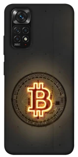 Чохол на Xiaomi Redmi Note 11 (Global) / Note 11S Битферма фото 1 з 1