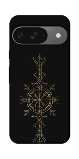 Чохол на Google Pixel 10 Viking Compass фото 1 Чохол на Google Pixel 10 Viking Compass фото 1 з 1