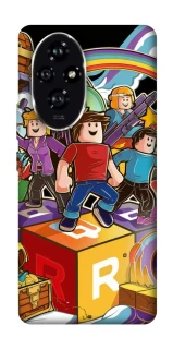 Чохол на Honor 200 Roblox family фото 1 з 1
