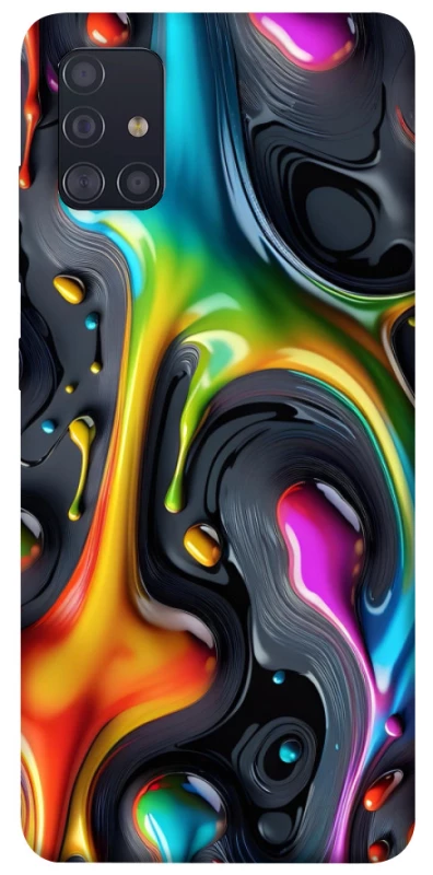 Чохол на Samsung Galaxy A51 dye фото 1 з 1