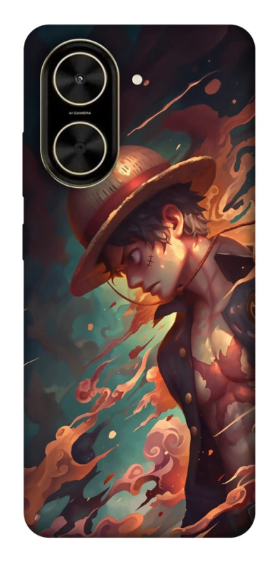 Чохол на Xiaomi Poco C71 Luffy фото 1 з 1