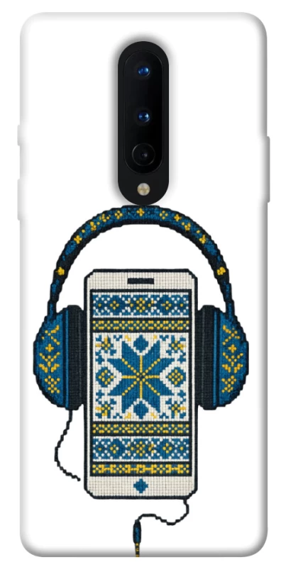 Чехол на OnePlus 8 Современная вышиванка фото 1 из 1