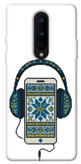 Чохол на OnePlus 8 Сучасна вишиванка фото 1 з 1