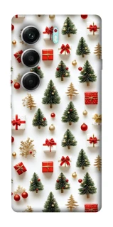 Чехол на Tecno Camon 40 Pro 5G Christmas spirit ver.8 фото 1 из 1