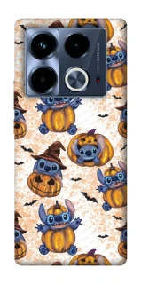 Чехол на Infinix Note 40 4G Halloween Stitch ver.1 фото 1 из 1