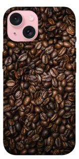 Чехол на Apple iPhone 15 (6.1") Сoffee beans фото 1 из 1
