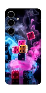 Чехол на Samsung Galaxy S25 Игральные кости фото 1 из 1