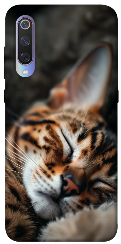 Чехол на Xiaomi Mi 9 Cat paws фото 1 из 1