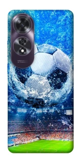 Чехол на Oppo A60 Fantasy Football Stadium фото 1 из 1