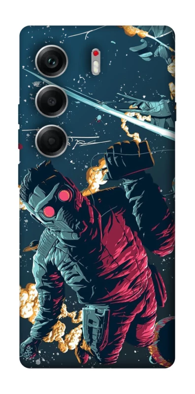 Чохол на Tecno Camon 40 Star Lord фото 1 з 1