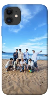 Чехол на Apple iPhone 11 (6.1") Stray Kids All In One Frame фото 1 из 1