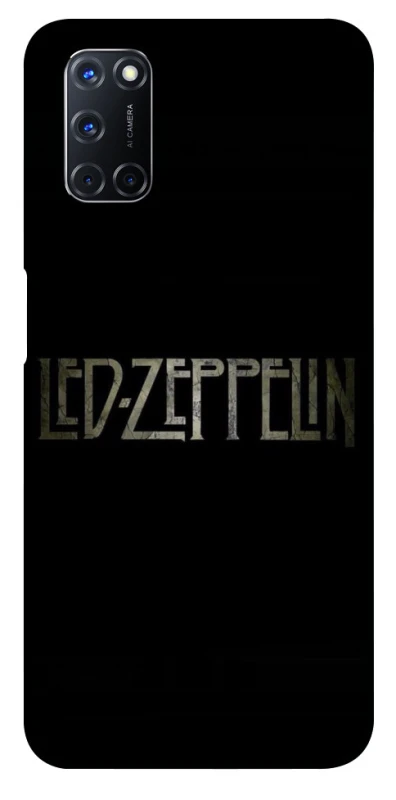 Чохол на Oppo A52 / A72 / A92 Led Zeppelin logo фото 1 з 1