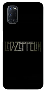 Чехол на Oppo A52 / A72 / A92 Led Zeppelin logo фото 1 из 1