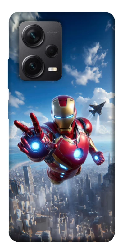 Чехол на Xiaomi Redmi Note 12 Pro 5G IronmanIronman v3 фото 1 из 1