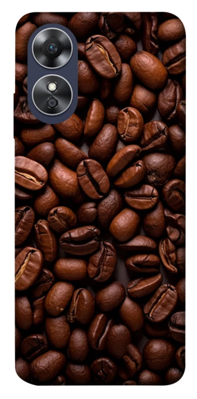 Чехол на Oppo A17 Кофе фото 1 из 1