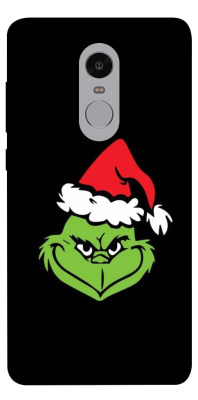 Чохол на Xiaomi Redmi Note 4X / Note 4 (Snapdragon) Грінч v2 фото 1 з 1