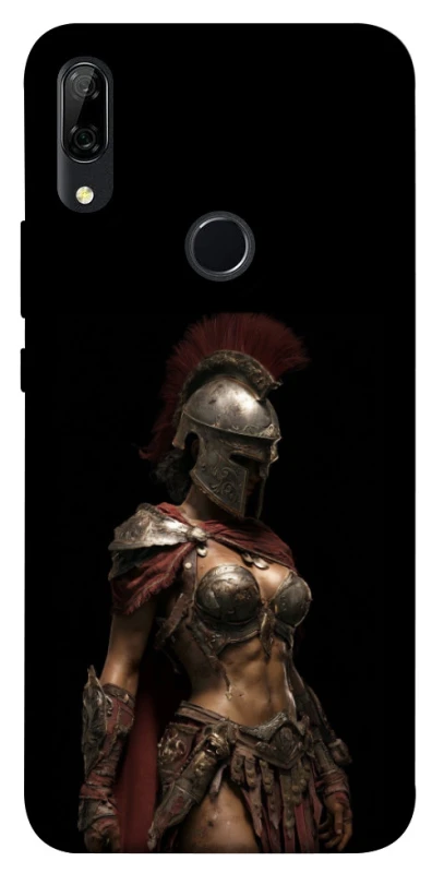 Чохол на Huawei P Smart Z Goddess of war ver.1 фото 1 з 1