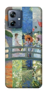 Чохол на Motorola Moto G54 Power Art collage ver.6 фото 1 з 1