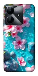 Чохол на Realme Note 60x Flowers v19 фото 1 з 1