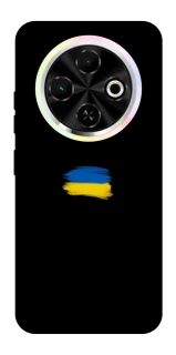 Чохол на TECNO Spark 30C Прапор фарбами фото 1 з 1