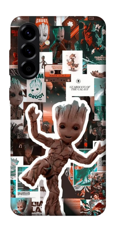 Чехол на Samsung Galaxy A56 5G Mini Groot v2 фото 1 из 1