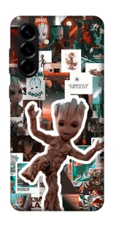 Чехол на Samsung Galaxy A57 5G Mini Groot v2 фото 1 из 1