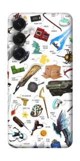 Чехол на Samsung Galaxy S26+ Equipment ver.2 фото 1 из 1