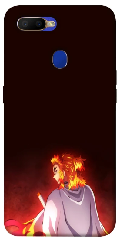 Чохол на Oppo A5s Anime v18 фото 1 з 1