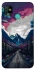 Чехол на TECNO POP 5 Нарисованные горы фото 1 из 1