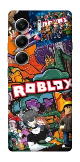 Чохол на Tecno Camon 40 Pro Roblox v4 фото 1 з 1