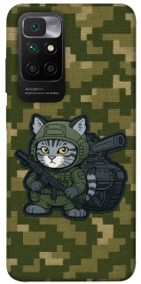 Чехол на Xiaomi Redmi 10 Milcat фото 1 из 1