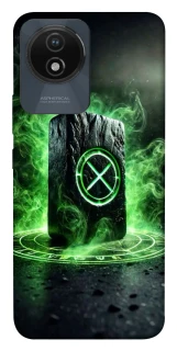 Чохол на Vivo Y02 Руна Гебо фото 1 з 1