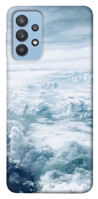 Чохол на Samsung Galaxy M32 Над хмарами фото 1 з 1
