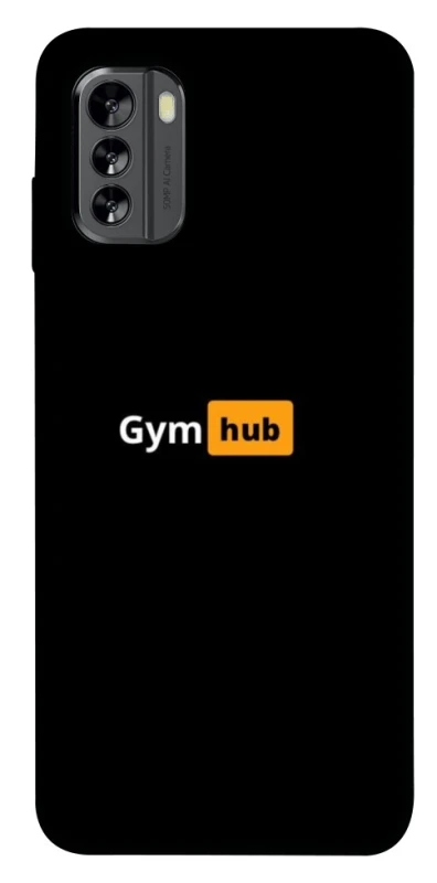 Чехол на Nokia G60 Gym hub фото 1 из 1