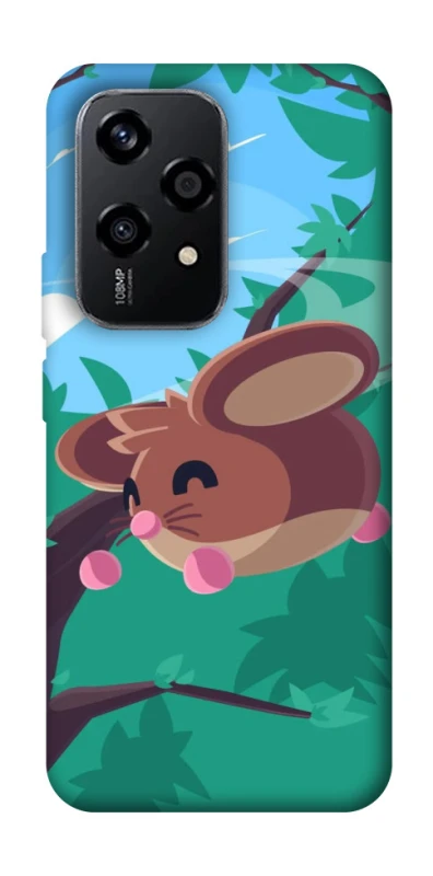 Чохол на Honor 200 Lite Adopt Me Forest Mouse Jump фото 1 з 1