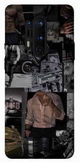 Чохол на OnePlus 8 Pro Men's style фото 1 з 1