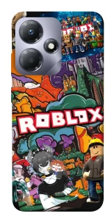 Чохол на Infinix Hot 30 Play Roblox v4 фото 1 з 1