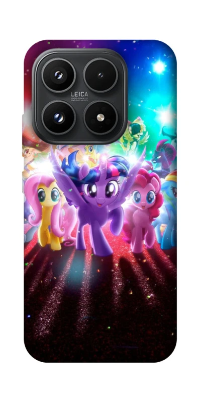Чохол на Xiaomi 17 My Little Pony ver.1 фото 1 з 1