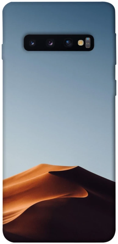 Чехол на Samsung Galaxy S10 Dune фото 1 из 1