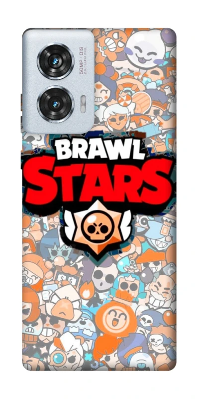 Чехол на Motorola Edge 50 Fusion Brawl Stars ver.15 фото 1 из 1
