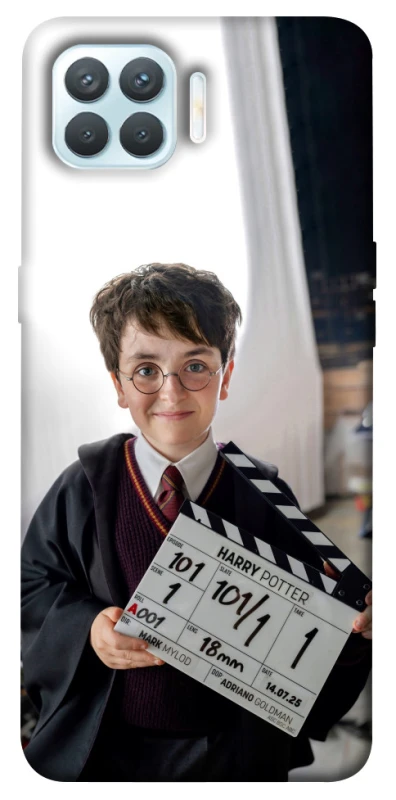 Чехол на Oppo F17 Pro New Harry Potter ver.1 фото 1 из 1