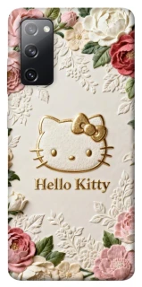 Чехол на Samsung Galaxy S20 FE Hello Kitty фото 1 из 1