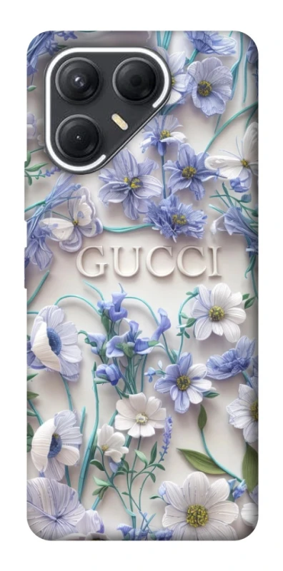 Чехол на TECNO Pova 7 Gucci ver.1 фото 1 из 1