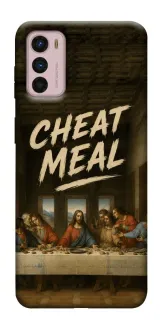 Чехол на Motorola Moto G42 Cheat Meal фото 1 из 1