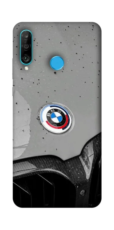 Чохол на Huawei P30 lite BMW v52 фото 1 з 1