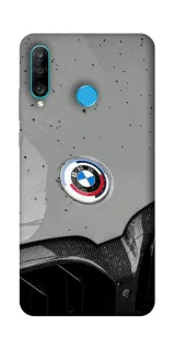 Чехол на Huawei P30 lite BMW v52 фото 1 из 1