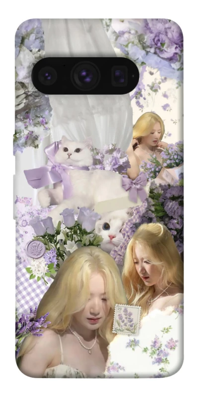 Чохол на Google Pixel 8 Pro Shuhua v2 - (G)I-DLE фото 1 з 1